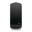 Ver imagem 1 de Dispenser sabonete / alcool liquido 800ml (c/ reserv.val. Xpro) inox preto - Select - Nobre