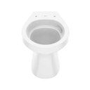 Ver imagem 3 de Bacia Louca Convencional Zip Plus - Branco - Roca
