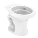 Ver imagem 1 de Bacia Louca Convencional Zip Plus - Branco - Roca