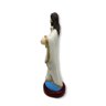 Escultura Jesus Oxalá de Braços Abertos 15 cm em resina - proteção - 1