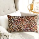Ver imagem 1 de Almofada Retangular Cartagena 30x50cm J3