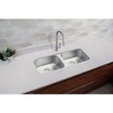 Ver imagem 2 de Cuba de Embutir Isis Plus 2c 40 Bl Inox 89x39cm Tramontina