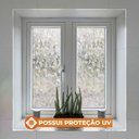 Ver imagem 6 de Pelicula Adesivo Eletrostatica 3d Vidro Holograma Mosaico