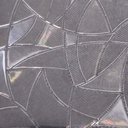 Ver imagem 3 de Pelicula Adesivo Eletrostatica 3d Vidro Holograma Mosaico