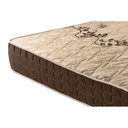 Ver imagem 3 de Cama Box Casal: Colchão Espuma Anjos D28 Confort + Base CRC Suede Clean(138x188)