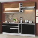 Ver imagem 3 de Cozinha Completa Parma com Armário e Balcão Madesa