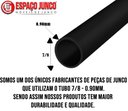 Ver imagem 6 de Cadeiras Estofadas Mesa Jantar de Fibra Sintetica:vermelho