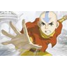 Painel Lona Avatar Korra Aang mod01 - 2,0 M X 1,5 M - 1