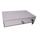 Ver imagem 1 de Gaveta Caixa em Mdf Branco [f031]