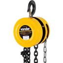 Ver imagem 2 de Talha Manual 0,5 Ton Elev 3,0 M Vonder