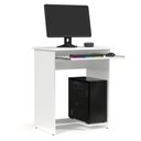 Ver imagem 3 de Mesa de Computador Escrivaninha Barcelona Branco