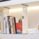 Ver imagem 2 de Organizador Separador de Gaveta Ajustavel Divisor Retratil Guarda Roupa Roupa Livro Talheres Utensil