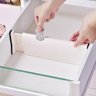 Organizador Separador de Gaveta Ajustavel Divisor Retratil Guarda Roupa Roupa Livro Talheres Utensil - 6