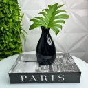 Ver imagem 4 de Conjunto decorativo livro Paris + vaso garrafa na cor preta