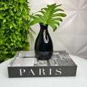 Ver imagem 3 de Conjunto decorativo livro Paris + vaso garrafa na cor preta