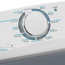 Lavadora Automática Energy 8kg Mueller 127v - 4