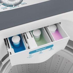 Lavadora Automática Energy 8kg Mueller 127v - 8