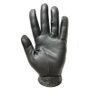 Luva de Golfe de Couro de Cabretta - Preta - Tamanho: M - 2