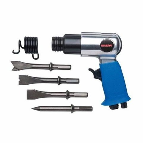 Martelete Pneumatico Profissional 150MM Talhadeira EDA