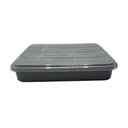 Ver imagem 2 de Porta Talheres com Tampa Plasvale Preto