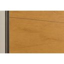 Ver mais imagens de Guarda Roupa Casal 2 Ptas 6 Gav Hanover Peroba/Off Europa