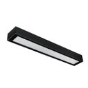 Ver imagem 1 de Luminária de Sobrepor Led Valencia 18W 65x10 Preto 6500K Bivolt