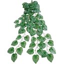 Ver imagem 1 de Galhos de Folhas de Melancia Artificiais Quantidade:6