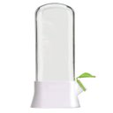 Ver imagem 1 de Dispenser Recipiente de Ervas Frescas Armezamento Geladeira Conserva Hortela Salsa Coentro Vegetais