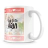 Caneca Personalizada Eu Amo Vovó (3 Fotos) - 6