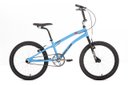 Ver imagem 1 de Bicicleta Houston Furion Aro 20 Azul Celeste