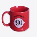 Ver imagem 1 de Caneca Mini Tina Plataforma 9 ¾ - Harry Potter