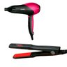 Secador Cabelo Arno Power 220V e Chapinha Super Mini Taiff - 1