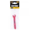 Chave Fixa 8,0 Mm Uma Boca Isolada Iec60900 Vonder - 3