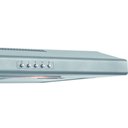 Ver imagem 2 de Depurador De Ar Suggar Slim Di61pr 60 Cm Prata 127v