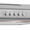 Ver imagem 3 de Depurador de Ar 60cm Slim DI61 3 Velocidades Suggar 220V