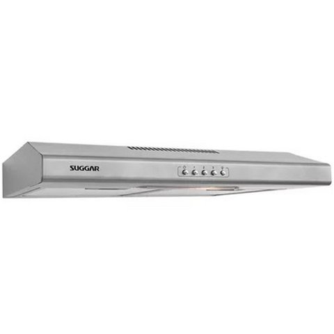 Depurador de Ar 60cm Slim DI61 3 Velocidades Suggar 220V