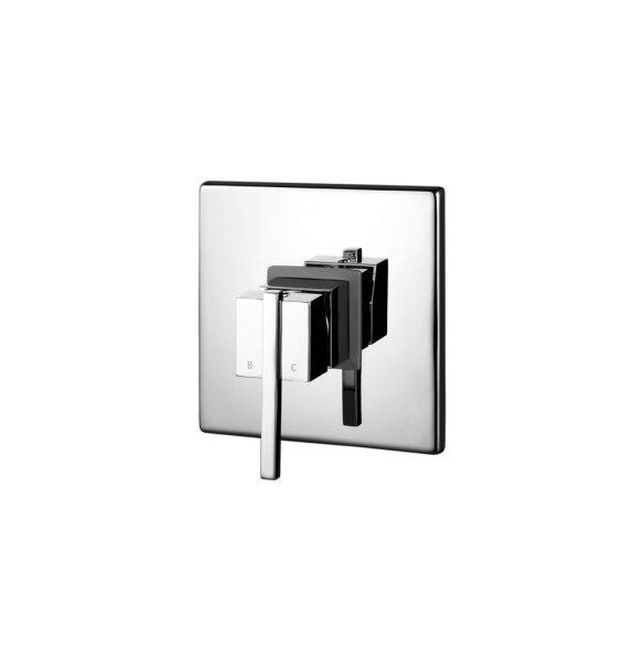 Registro Misturador Monocomando Chuveiro 2993 C74 Lorenzetti - 1