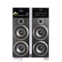 Ver imagem 1 de Caixa Amplificada Amvox Torre Touch Screen Display LED Controle Remoto Aplicativo Aca 480