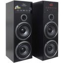 Ver imagem 2 de Caixa Amplificada Amvox Torre Touch Screen Display LED Controle Remoto Aplicativo Aca 480