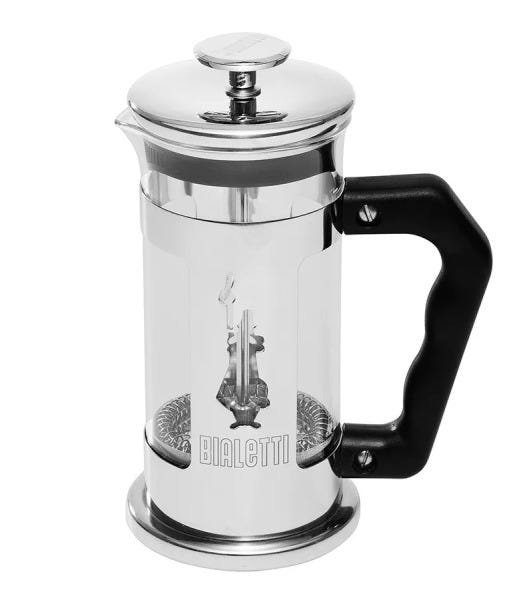 Cafeteira French Press Bialetti 350ml MadeiraMadeira