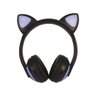 Fone de Ouvido Bluetooth Orelhas de Gatinho com LED Colorido Hf-C240Bt - 2
