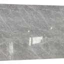 Ver imagem 1 de Revestimento Decorativo Premium Placa Marmorizada Marmo Gris 244cm x 122cm 2,97m² de Cobertura Formaco Decor Cinza