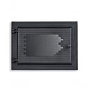 Ver imagem 2 de Porta Forno Ferro Fundido com Vidro Libaneza 31,5x46cm