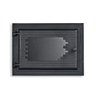 Porta Forno Ferro Fundido com Vidro Libaneza 31,5x46cm - 2