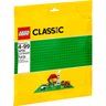 Lego Classic - Base verde 32x32 (25x25cm) - 10700 - 1