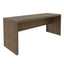 Ver imagem 6 de Escrivaninha Mesa para Escritório e Home Office 180cm Me4185 Tecnomobili Nogal