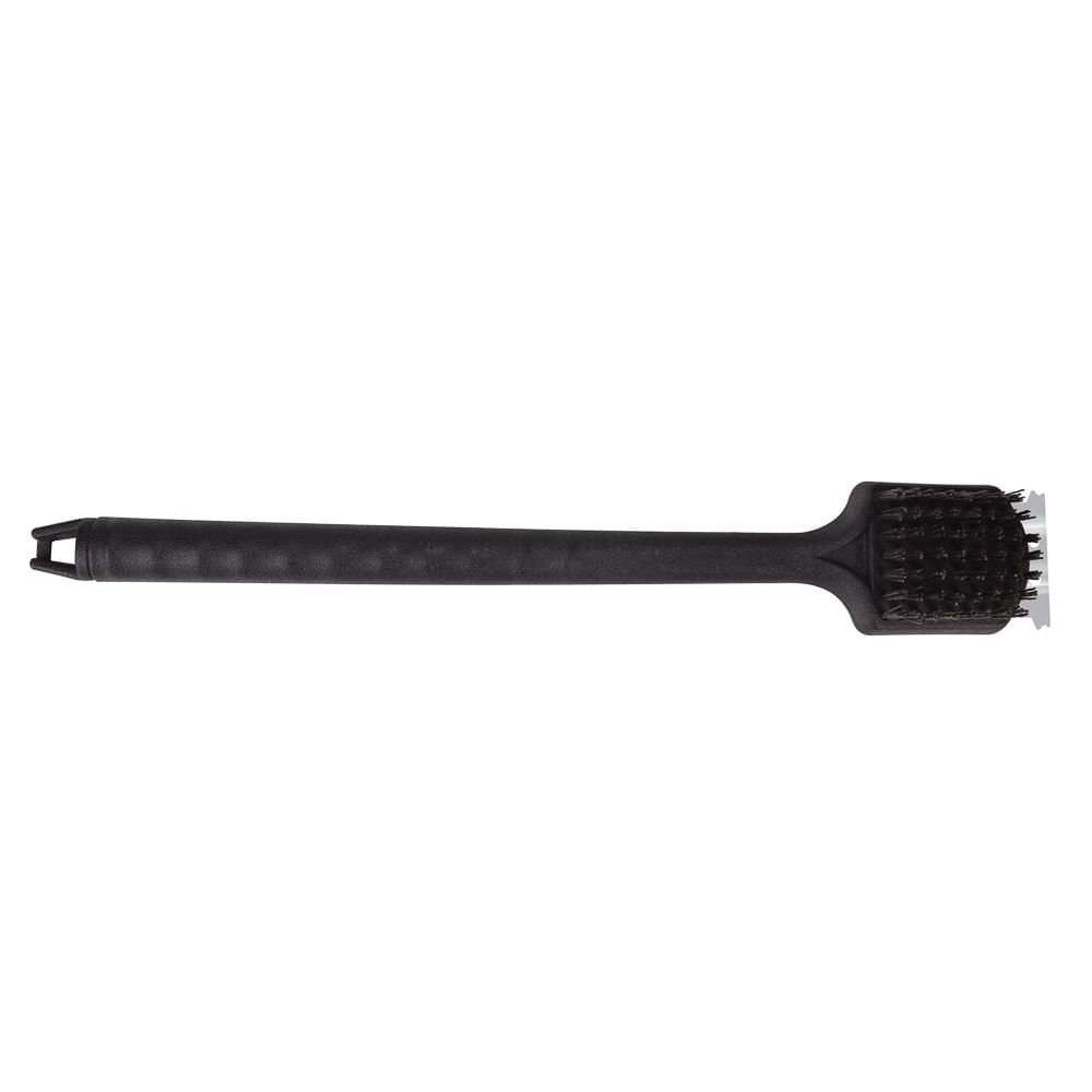 Escova de Nylon com Cabo Limpa Grelha - 1