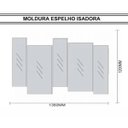 Ver imagem 3 de Moldura de Espelho Isadora - Ipê