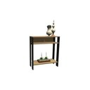 Ver imagem 3 de Aparador Mesinha Mesa de Apoio Mesa de Impressora Escritório Cozinha Refeitório Preto com