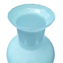 Ver imagem 2 de Vaso de Vidro Acetinado Pérsia Alto Decorativo g